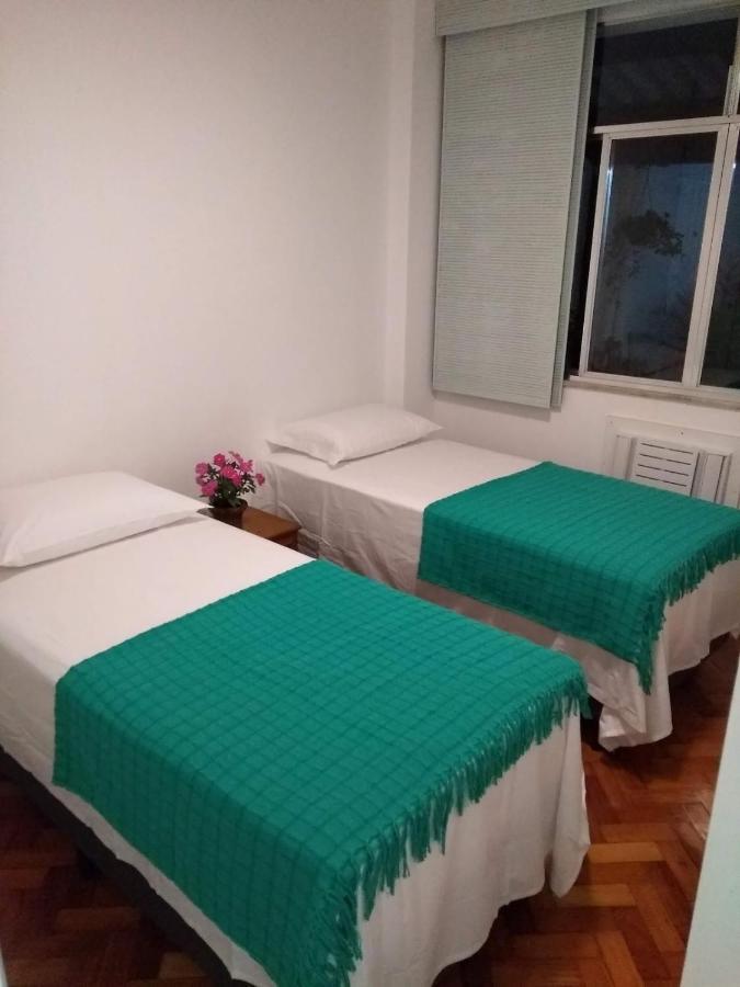 Ipanema - Apartamento Para 6 Pessoas A 100 M Da Praia Rio de Janeiro Ngoại thất bức ảnh