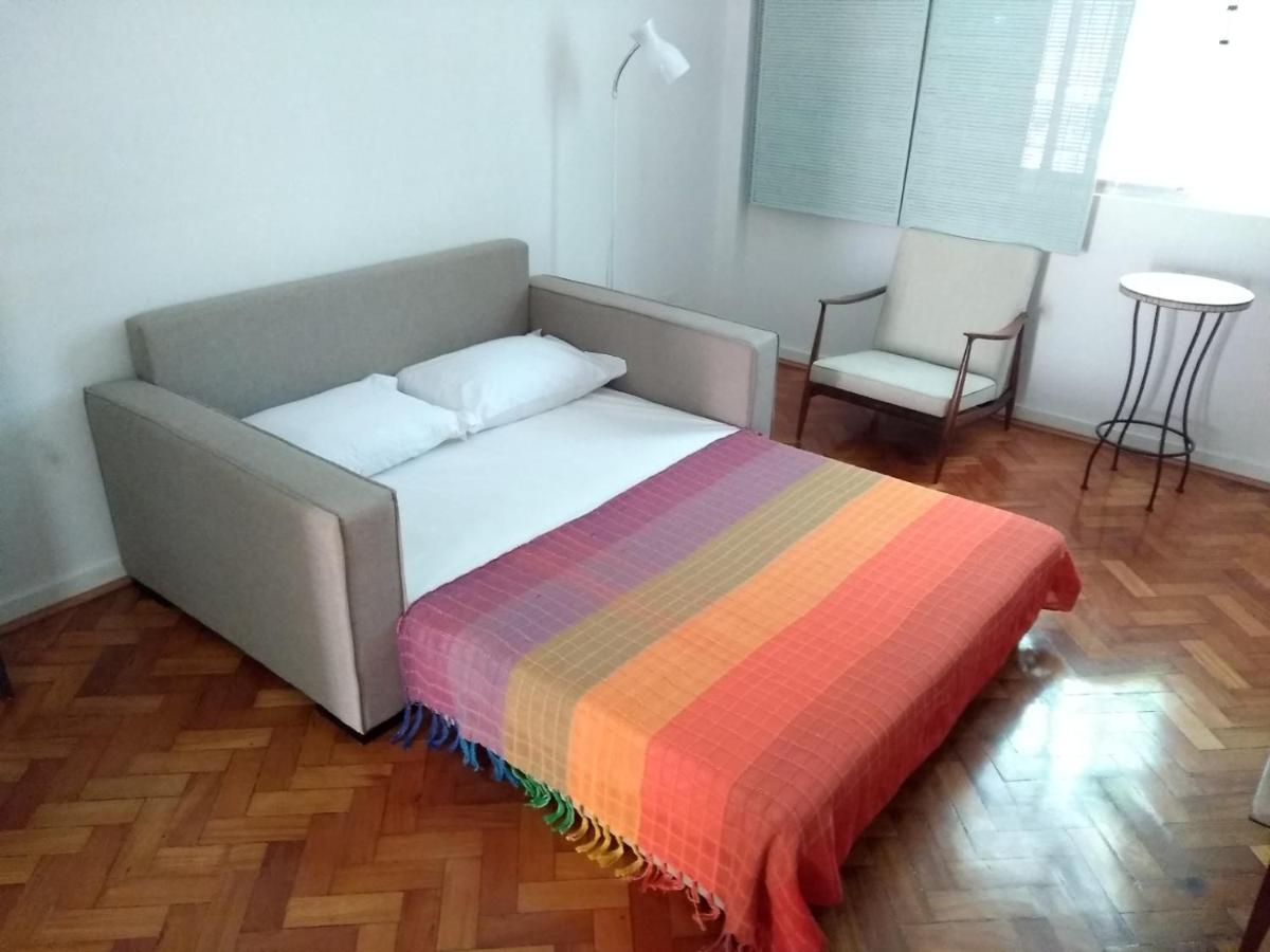 Ipanema - Apartamento Para 6 Pessoas A 100 M Da Praia Rio de Janeiro Ngoại thất bức ảnh