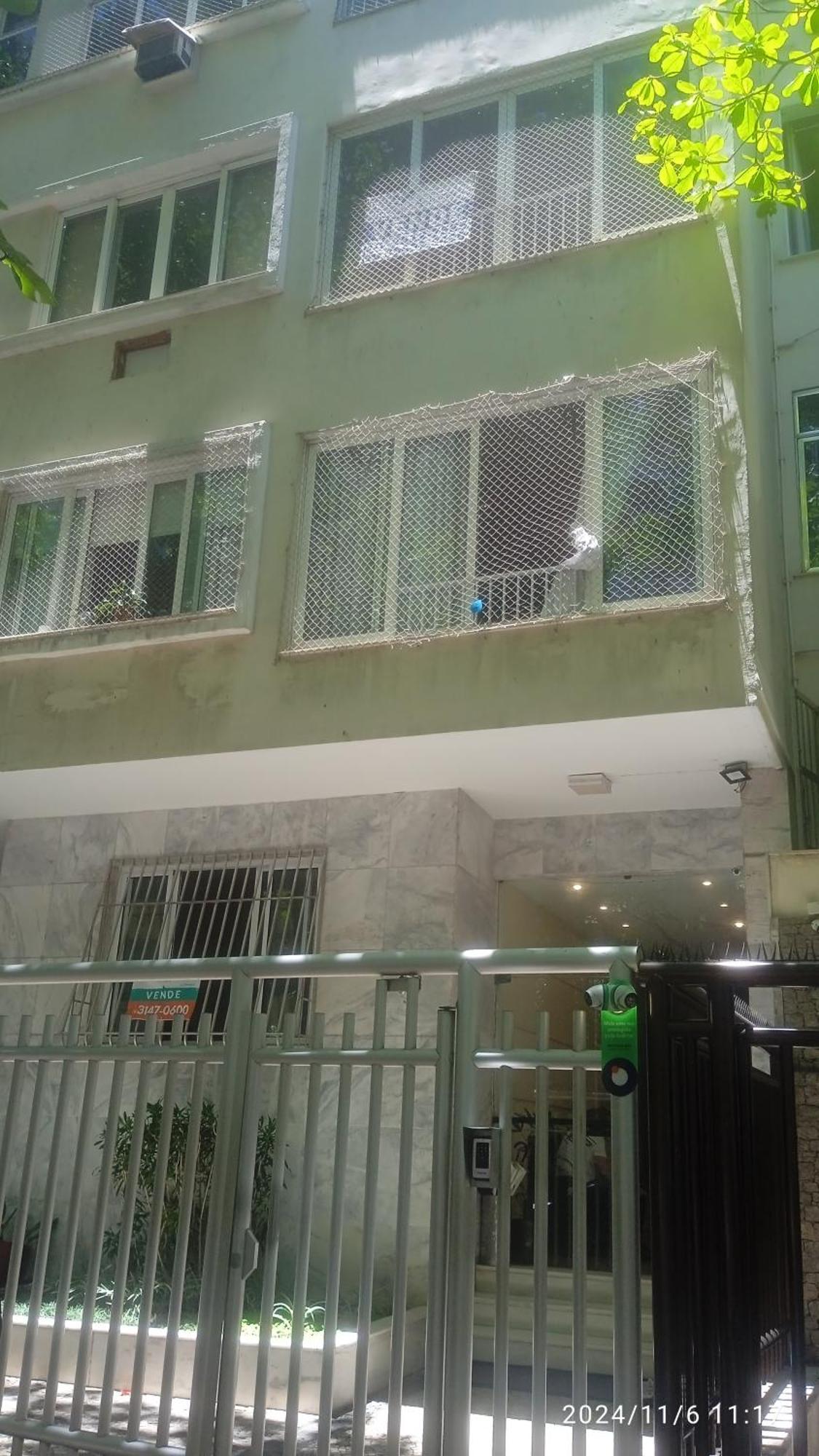 Ipanema - Apartamento Para 6 Pessoas A 100 M Da Praia Rio de Janeiro Ngoại thất bức ảnh